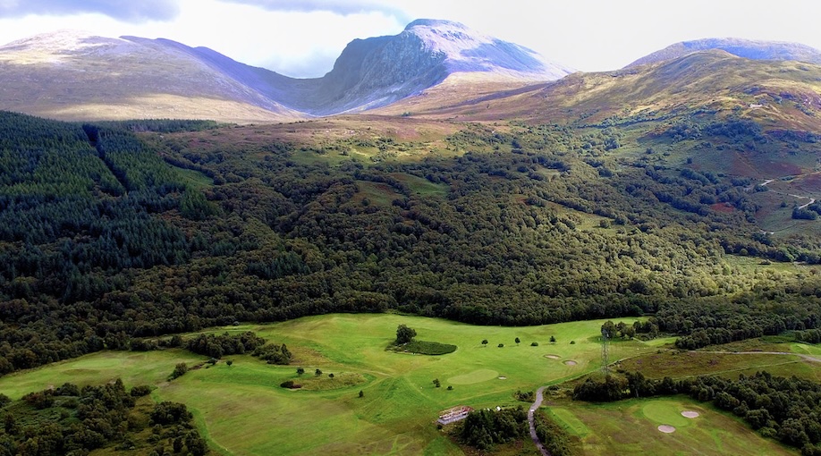 Photo of Fort William Golf Club